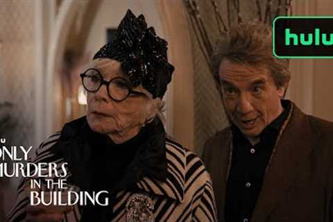 Meet the New Neighbors Featurette | Only Murders in the Building | Hulu
