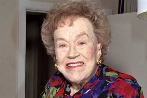 Julia Child’s Heartbreaking Menopause Experience Is All Too Common Today