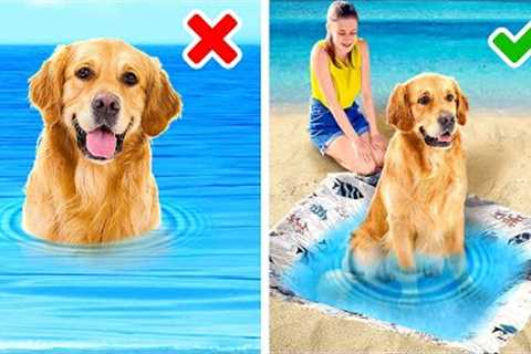 100+ BEST SUMMER HACKS &amp; GADGETS