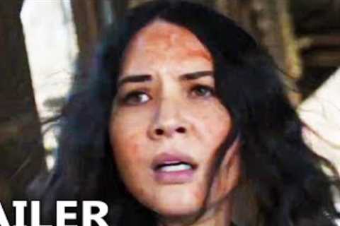 TALES OF THE WALKING DEAD Season 1 Trailer (2022) Olivia Munn, Samantha Morton