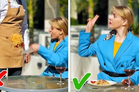 Common Etiquette Rules You Should Learn