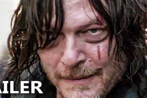 THE WALKING DEAD Season 11 Trailer (Comic-Con 2022)