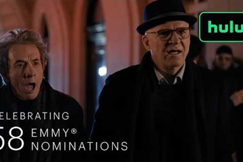 Celebrating 58 Emmy Nominations | Hulu