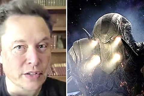 Elon Musk Announced There's Evidence That Reality Is Just A Simulation Created By An Advanced Entity