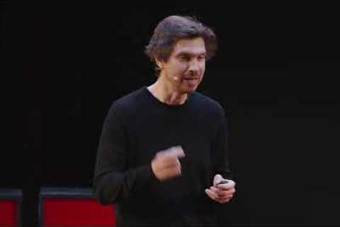 The Only Certainty Is Uncertainty | Christian Busch and Lexi Montée | TEDxUCLA