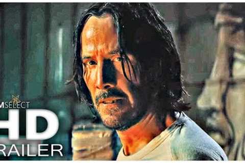 JOHN WICK: CHAPTER 4 Trailer (2023)