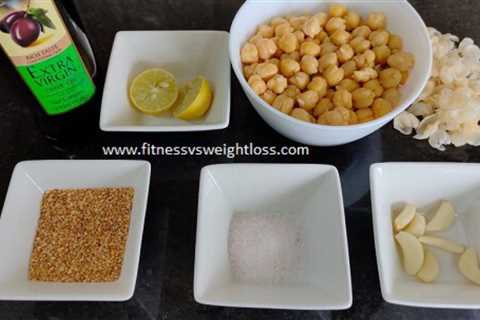 Hummus in a diabetic diet plan in India ; Why you must make it this weekend