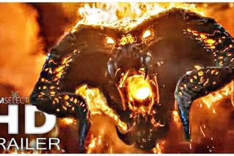 THE LORD OF THE RINGS: RINGS OF POWER Final Trailer (2022) SDCC Comic Con
