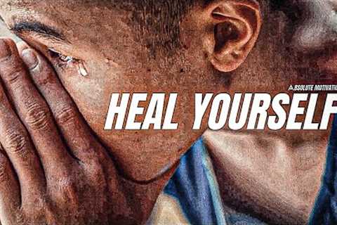 JUST VANISH, HEAL IN SOLITUDE &amp; COMEBACK STRONGER THAN EVER BEFORE - Motivational Speech..
