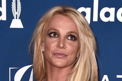 Sketchy Rumors Say Britney Spears Supposedly Facing Divorce Already, Apparently Fighting Husband..