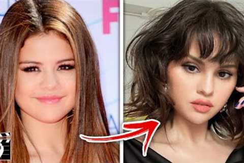 Top 10 Celebrities Who REGRET Changing Their Face With Plastic Surgery