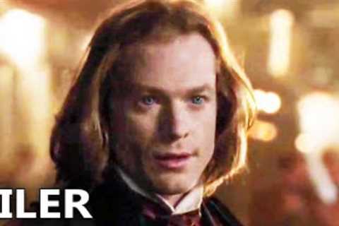 INTERVIEW WITH THE VAMPIRE Trailer (2022) Sam Reid, Jacob Anderson