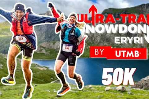 Ultra-Trail Snowdonia by UTMB 50k | Mountain Running Perfection