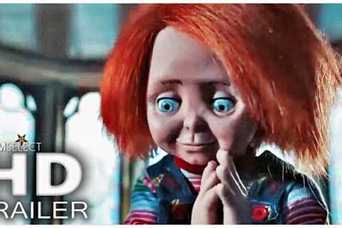 CHUCKY Season 2 Trailer (2022) Comic Con