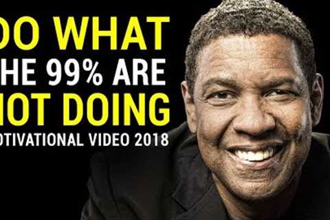 Denzel Washington's Life Advice Will Change Your Future (MUST WATCH) Motivational Speech 2020