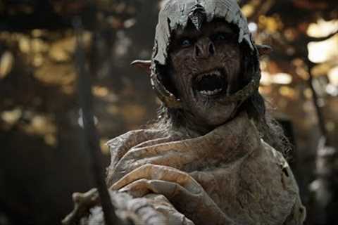 The Lord of the Rings: The Rings of Power - SDCC Trailer