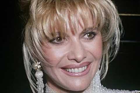 How Ivana Trump's Funeral Completely Shaded Hilary Clinton