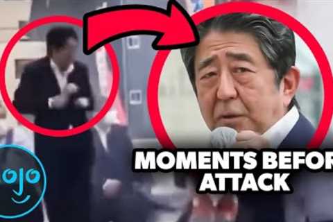 10 Shocking Assassinations of the 21st Century
