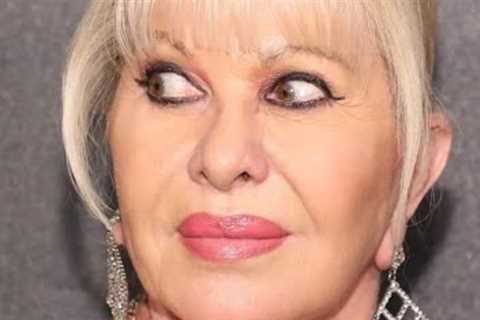 The Darkest Moments From Ivana Trump's Funeral That No One Expected