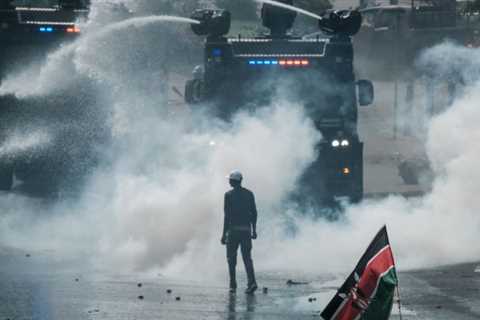 Kenya’s young voters have a dilemma: they dislike ethnic politics but feel trapped in it
