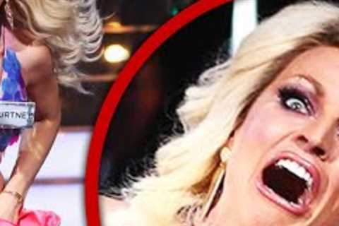 40 Celebrities Who Embarrassed Themselves In Front Of The World