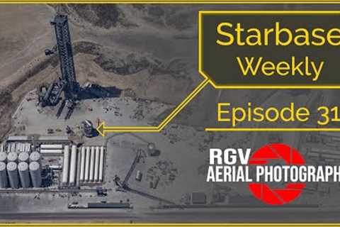 Starbase Weekly Episode 31