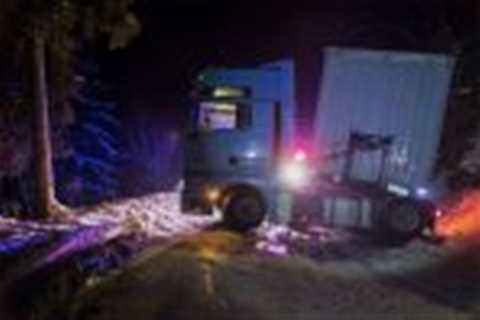 Types Of Truck Accidents And How To Avoid Them
