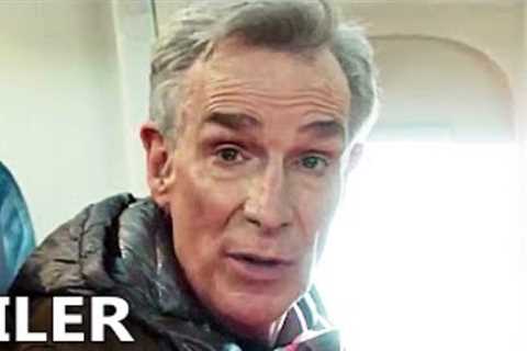 THE END IS NYE Trailer (2022) Bill Nye, Series