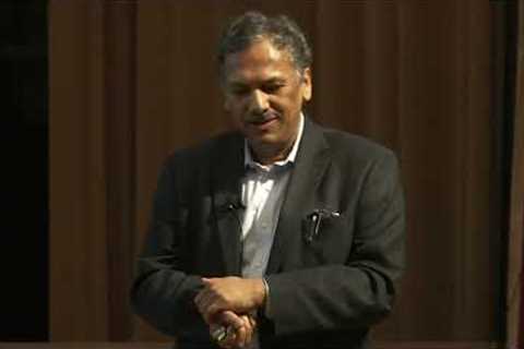 Teaching an Old Dog New Tricks | Vinayak Dravid | TEDxNorthwesternU