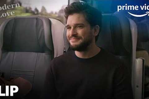 Kit Harington's Perfect Meet Cute | Modern Love Clip | Prime Video