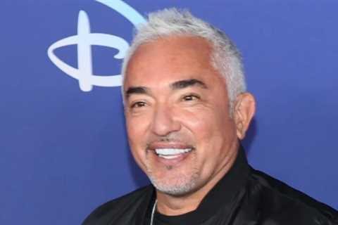 ‘Dog Whisperer’ Cesar Millan Has Ruff Run-In With Cops Over Pooches On Pier