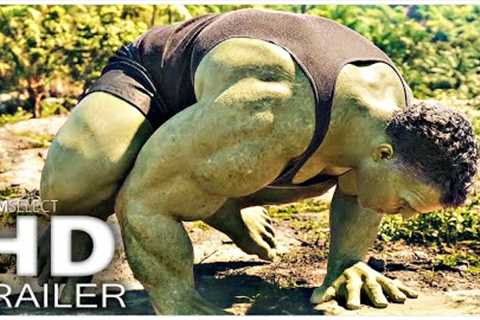 SHE HULK Comic Con Trailer (2022)