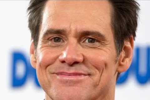 The Shady Side Of Jim Carrey