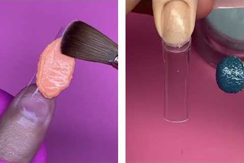 Gorgeous Nail Art Ideas &amp; Designs For Your New Look 2022