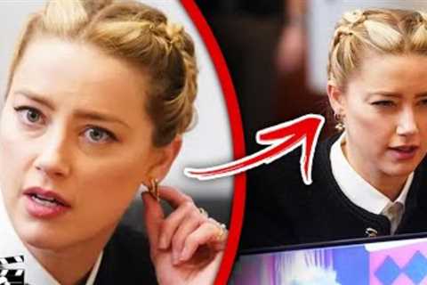 Top 10 Times Amber Heard Was Super SELFISH