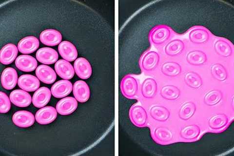 Homemade Candies And Desserts You Will Adore