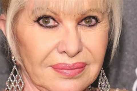 The Truth About Ivana Trump's Relationship With Marla Maples