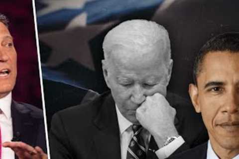 Biden is a PUPPET for OBAMA’s Old Staff?! | Rep. Ronny Jackson | Huckabee