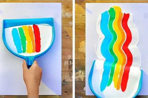 Painting And Drawing Hacks For Beginners