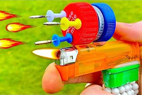 5 Amazing Things You Can Make At Home | Awesome DIY Toys | Homemade Inventions