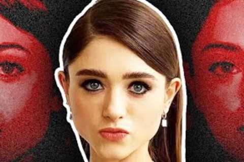 Plastic Surgeon CALLED OUT For Video About Natalia Dyer #SHORTS