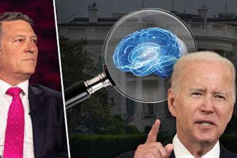 Is Biden’s Brain DANGEROUS to National Security? | Rep. Ronny Jackson | Huckabee