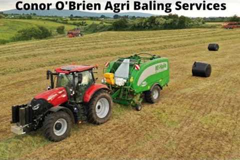 Conor O'Brien Agri Baling Services