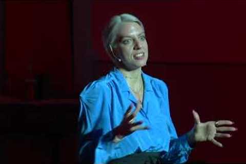Hellscapes: What Popular Culture and Politics Get Wrong About Crises  | Natalie D. Baker | TEDxSHSU