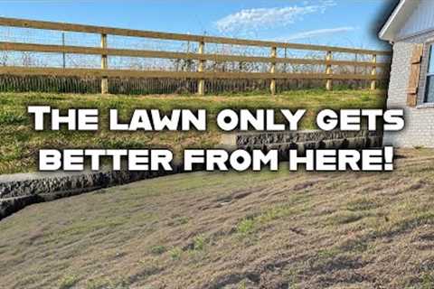 If you don't realize these 3 things about lawn care, you're going to struggle &amp; not enjoy the..