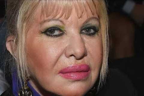 How Did Ivana Trump Spend Her Final Hours Before Her Death?