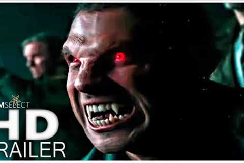 TEEN WOLF: The Movie Trailer (2022) SDCC, Comic Con