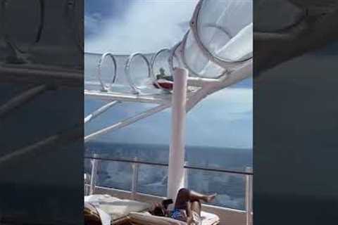 We were extremely lucky to sail on board the brand new Disney Wish #cruise #disney #disneywish