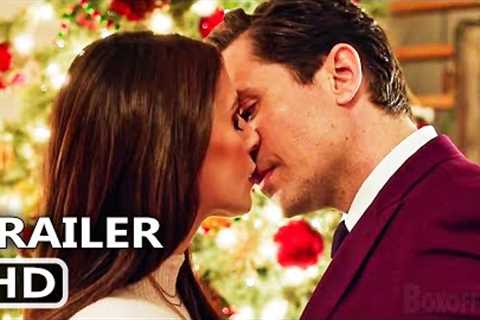 A CHRISTMAS MASQUERADE Trailer (2022) Cory Lee
