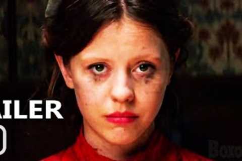 PEARL Trailer (2022) Mia Goth, A24 Movie